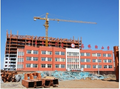 內蒙古烏蘭察布鋼結構住宅案例
